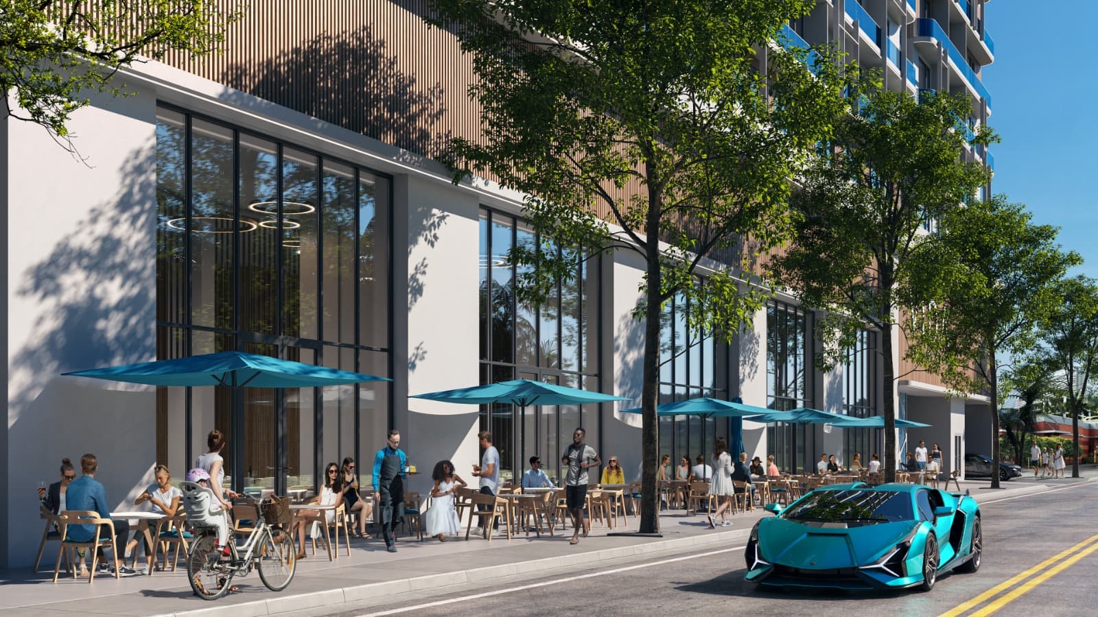 VIDA Residences hero
